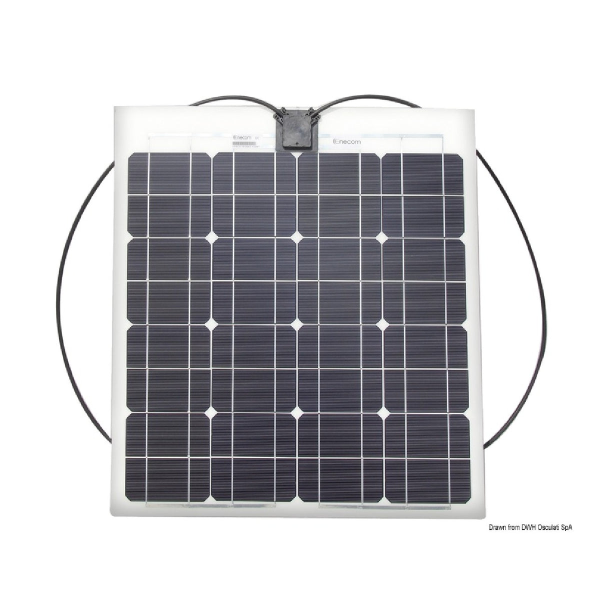 Enecom Pannello solare flessibili