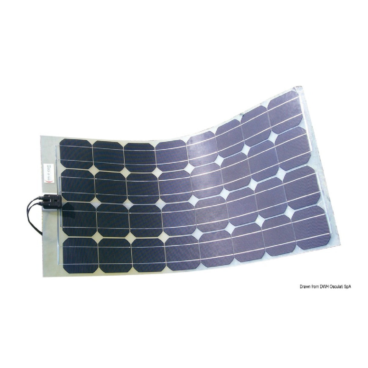Paneles solares flexibles Enecom
