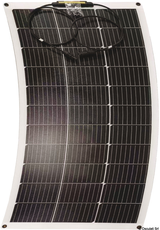 Osculati Solarpanel 100 W 1231x536x2,5 mm 12.034.31