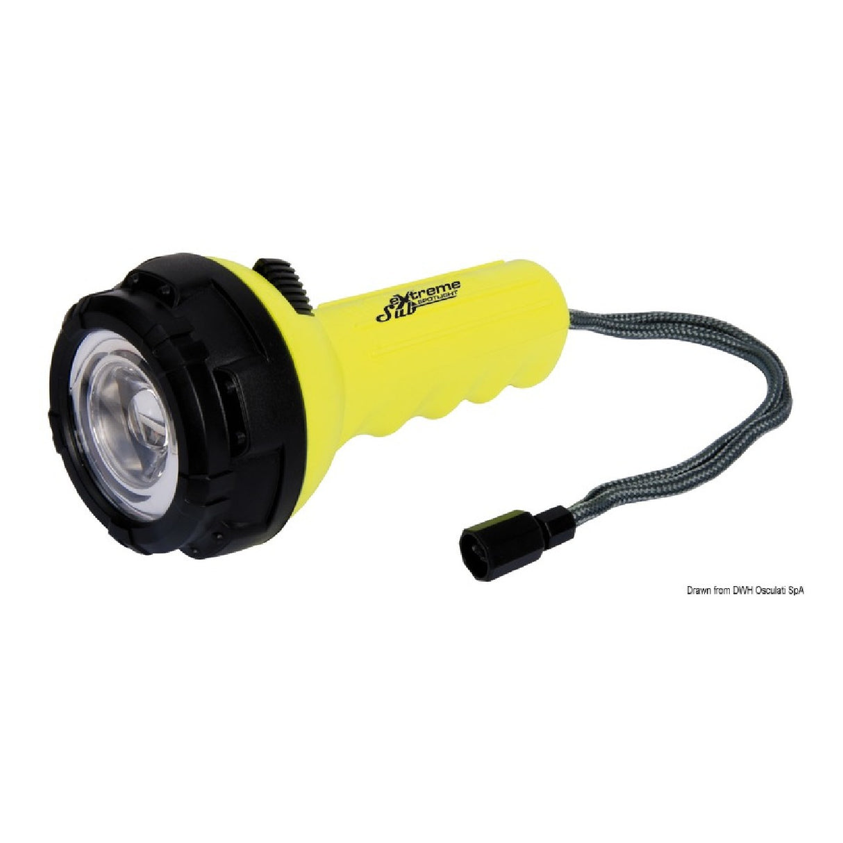 Osculati Sub-Extreme 12.170.02 Underwater LED Torch
