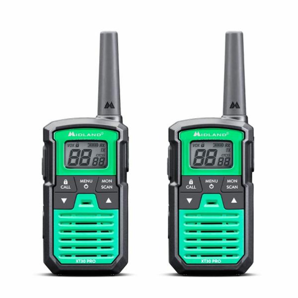 Midland XT30 PRO, set 2 walkie talkie