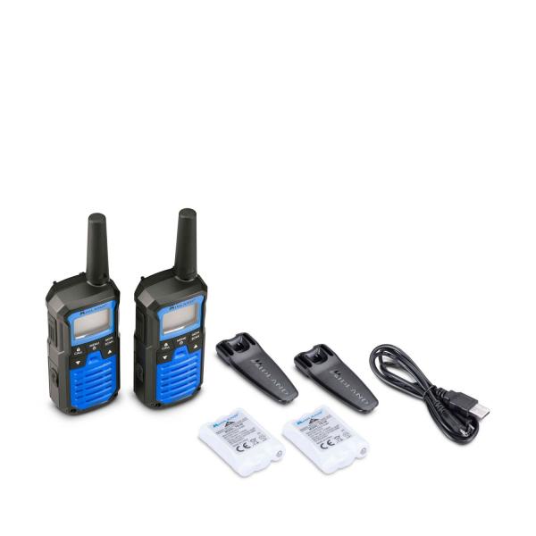 Midland XT50 PRO, set 2 walkie talkie