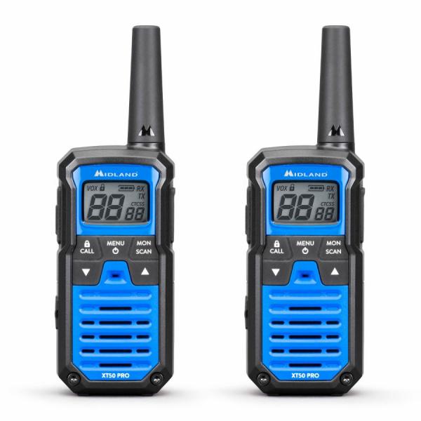 Midland XT50 PRO, set 2 walkie talkie