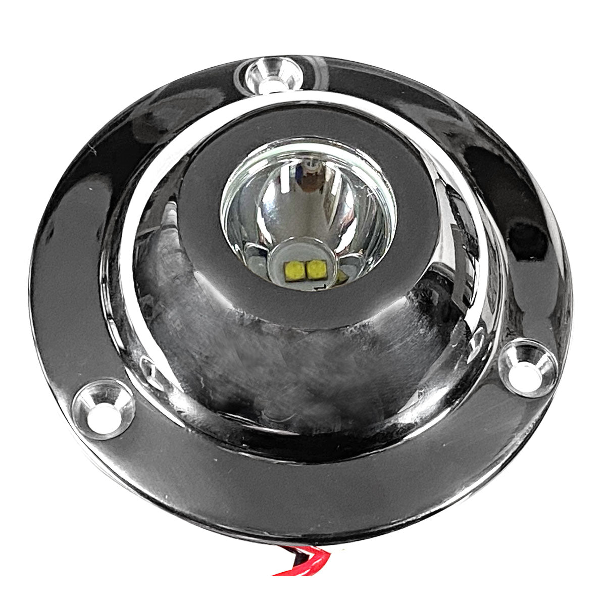 Trem Unterwasser-LED-Leuchten für Plattformen/Heckspiegel/Rümpfe, weiße Farbe