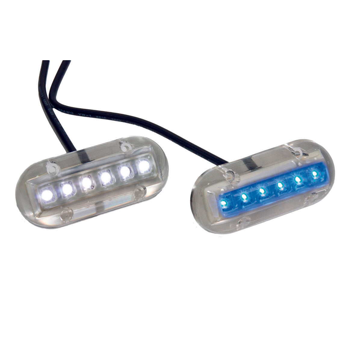 Trem 6 LED Unterwasserleuchte