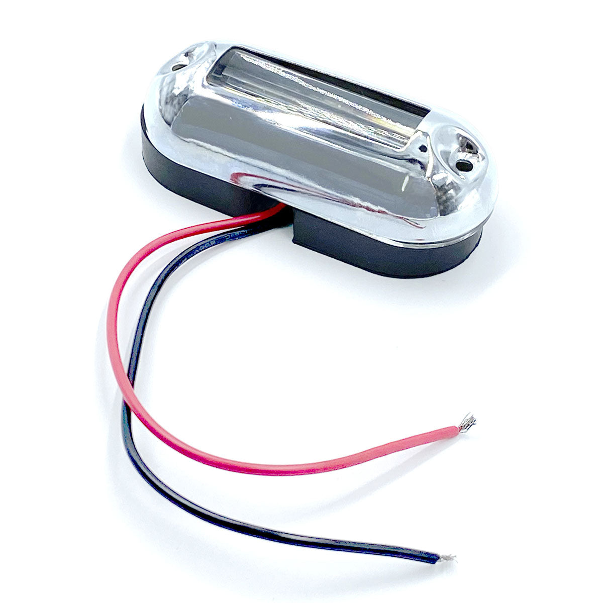 Trem 9 LED-Unterwasserleuchte, weißes Licht aus AISI 316