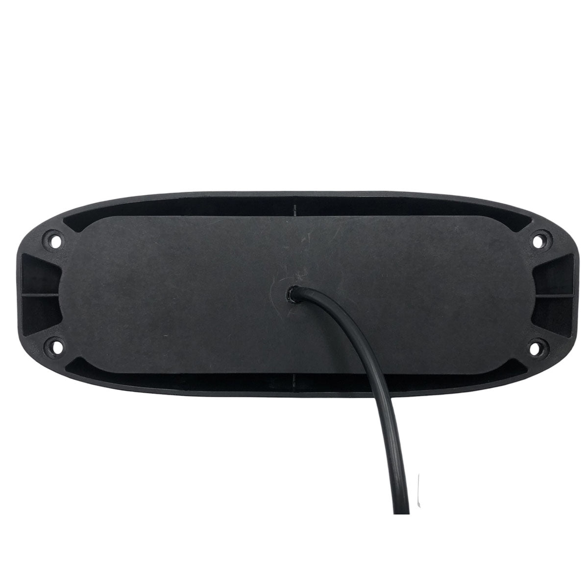 Aqualine Luce subacquea ovale a 2 LED luce RGB
