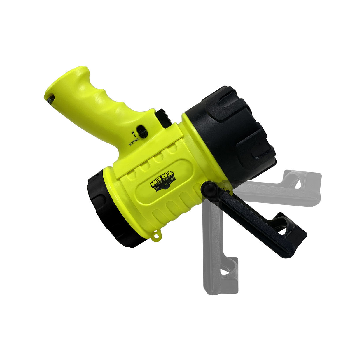 Trem wasserdichter LED-Schiffsfluter mit 3 Modi und Tastensperre