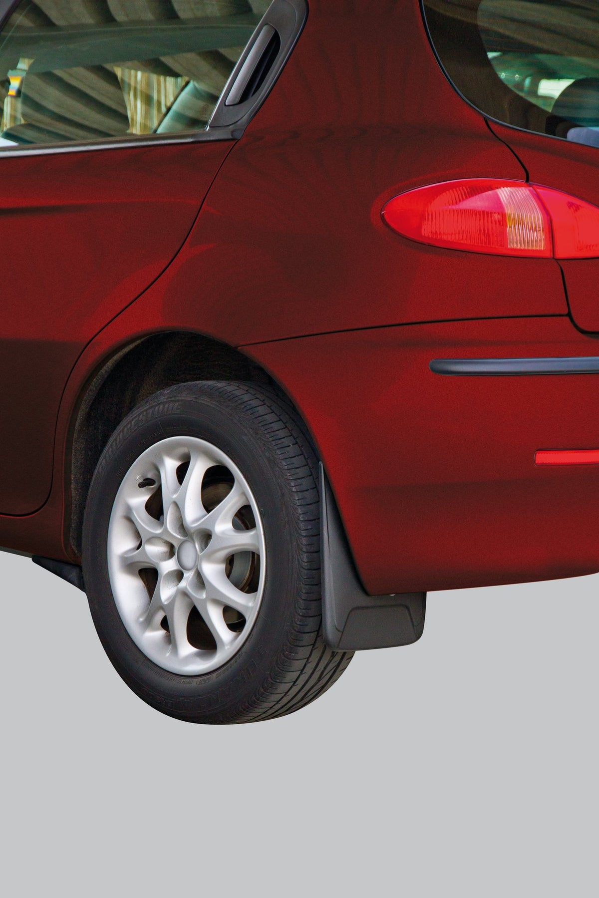 Lampa Splash-Guards Paraspruzzi Universali in TPE - Taglia M