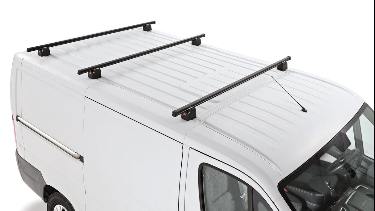 Fabbri Allestimento Per Veicolo Commerciale BARRO 135 (1PZ) - STEEL / ACCIAIO 12A13500