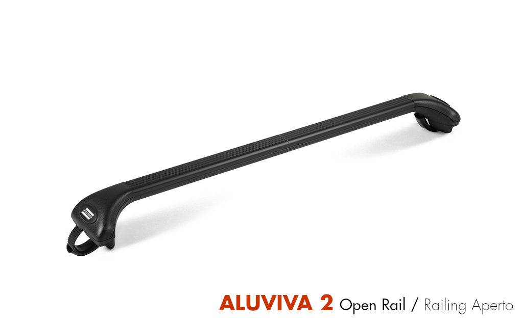 Fabbri ALU VIVA 2 RA SILBER 12AW6600 Dachträger