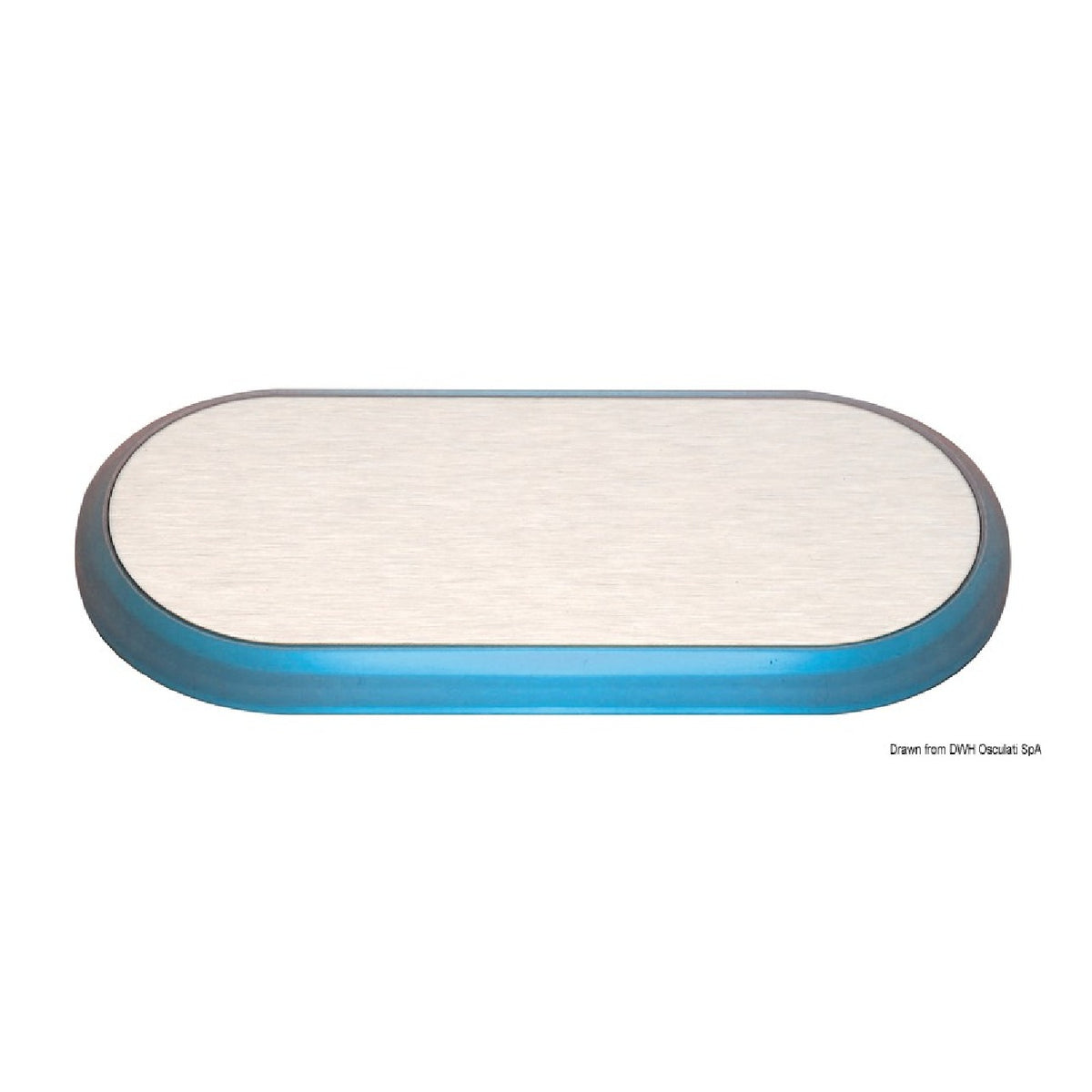 Osculati Luce di Cortesia Oculus Perimetrale 13.178.15 13.178.15 - AmerigoStore