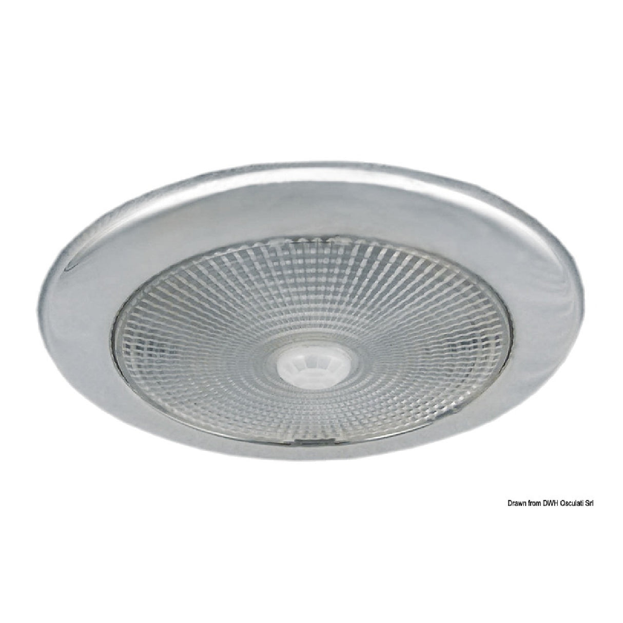 Osculati Plafoniera LED senza incasso day/night 13.179.81 13.179.81