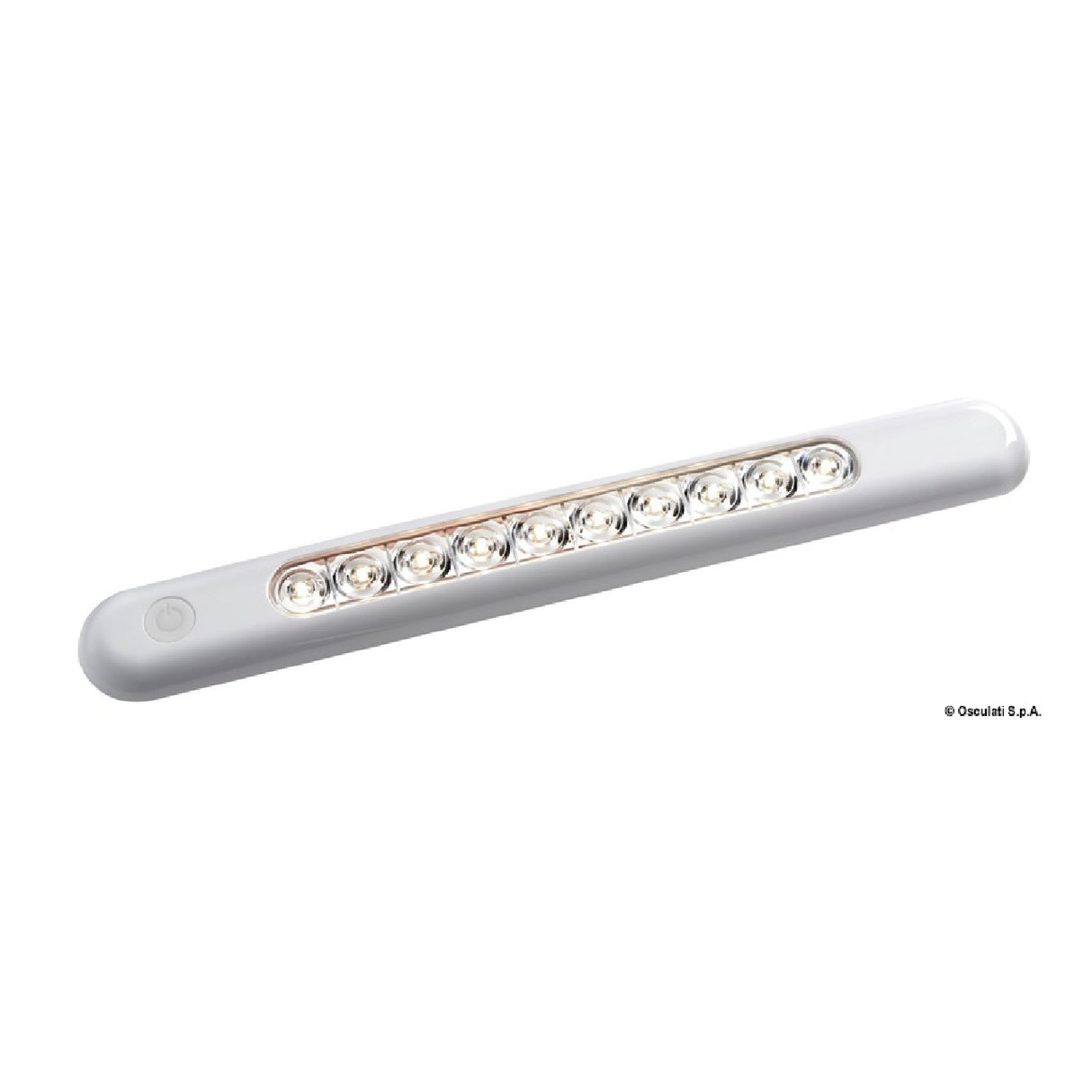 Osculati Aufbau-LED-Deckenleuchte wasserdicht 13.192.00 13.192.00