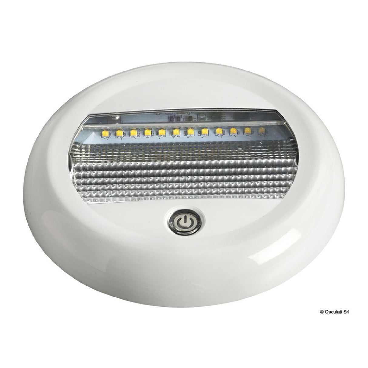 Osculati Plafoniera di servizio a LED 13.199.05