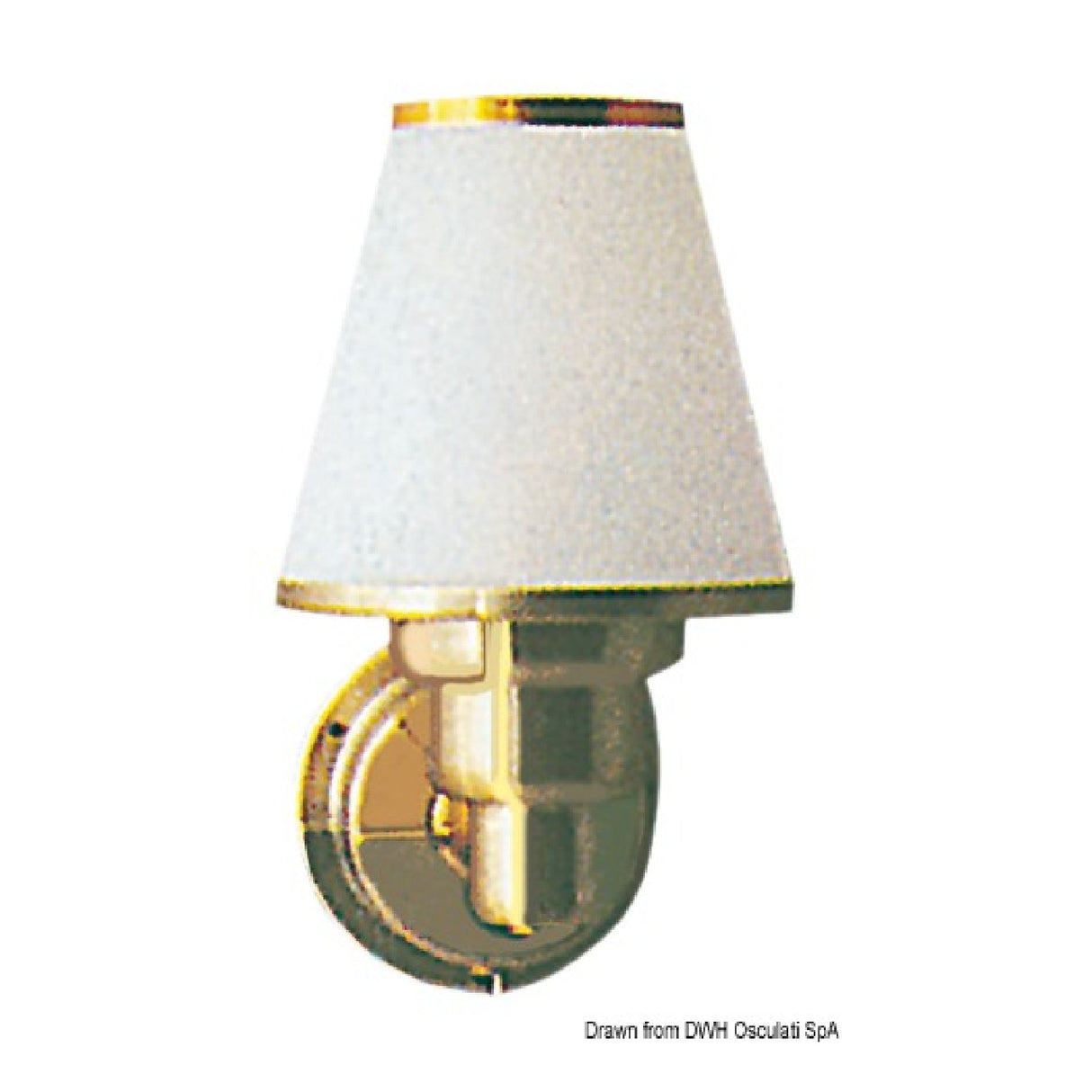 Osculati Applique Glow Light 10 W 12 V 13.207.00