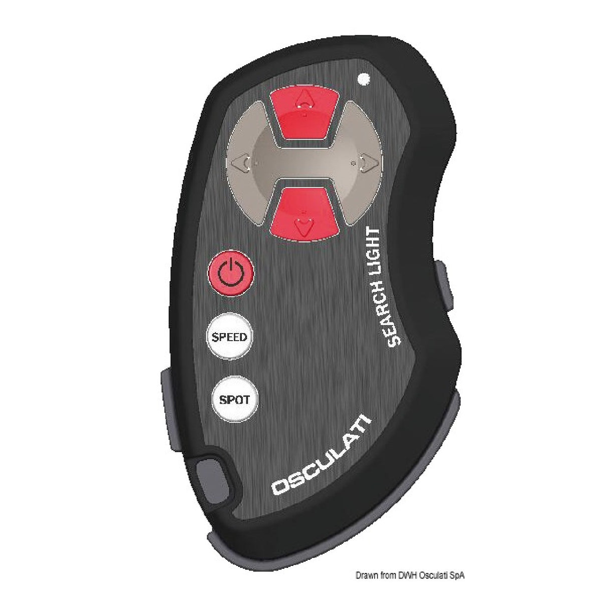 Osculati Radio Control for Classic 13.225.40