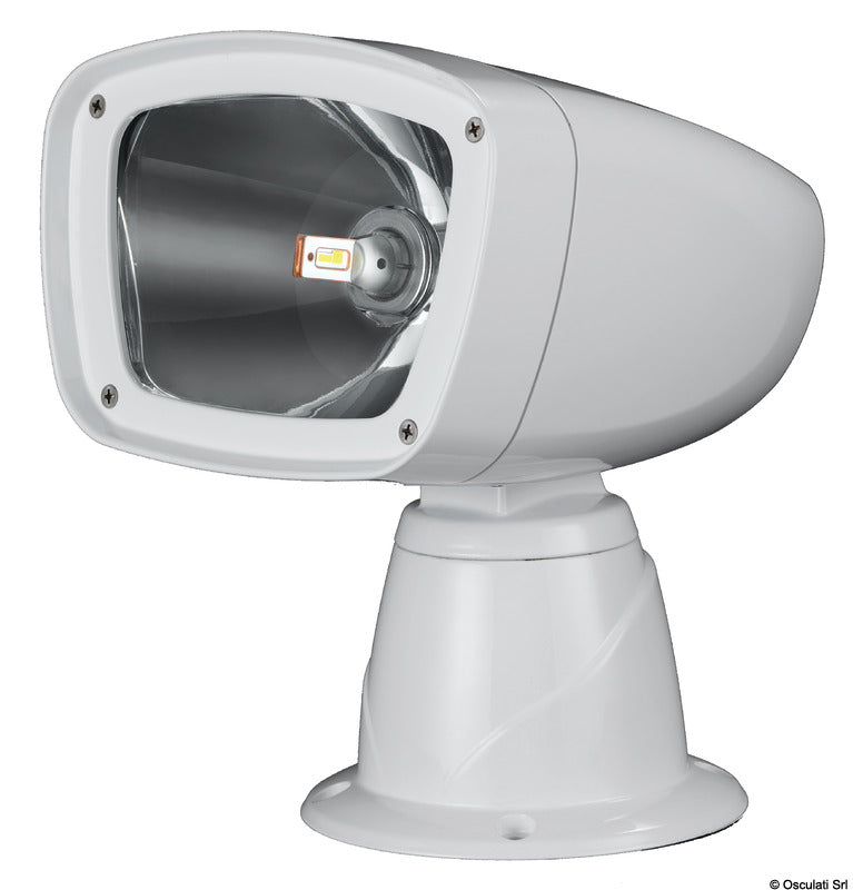 Faro eléctrico LED combinado Osculati Aldebaran de 12 V 13.228.01