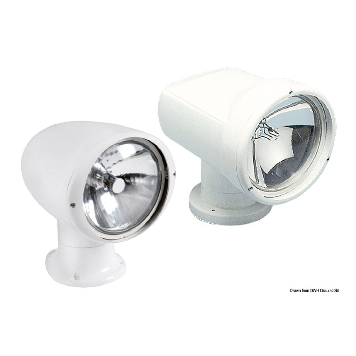 Bombilla de repuesto Osculati para luz eléctrica Night Eye 13.230.00