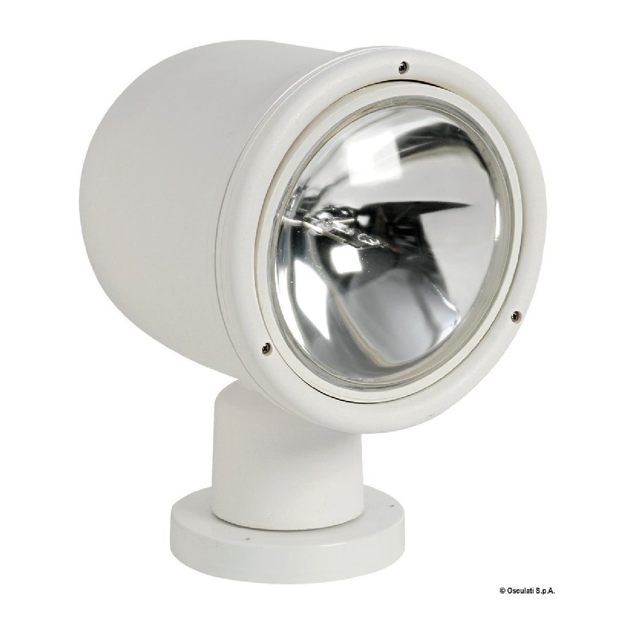 Elektrisch gesteuerter Leuchtturm Osculati Mega-Xenon mit XENON-Lichtquelle 13.237.01