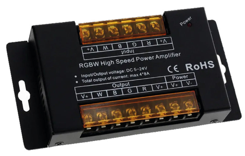 Amplificador de potencia Osculati 13.237.55