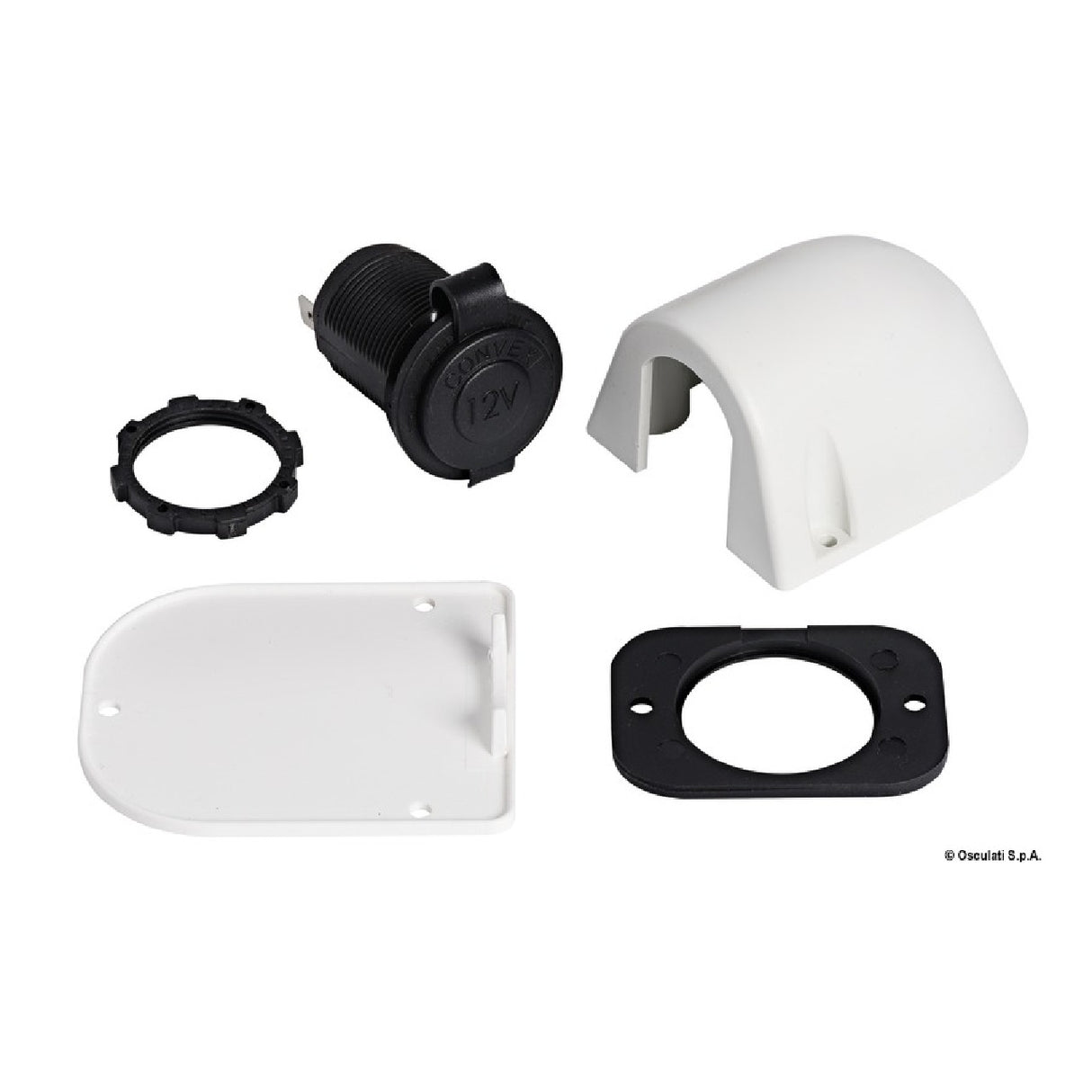 Osculati Night Eye Tiefenlicht 13.240.00