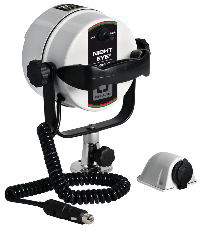 Luz LED para aguas profundas Osculati Night Eye II 13.241.01