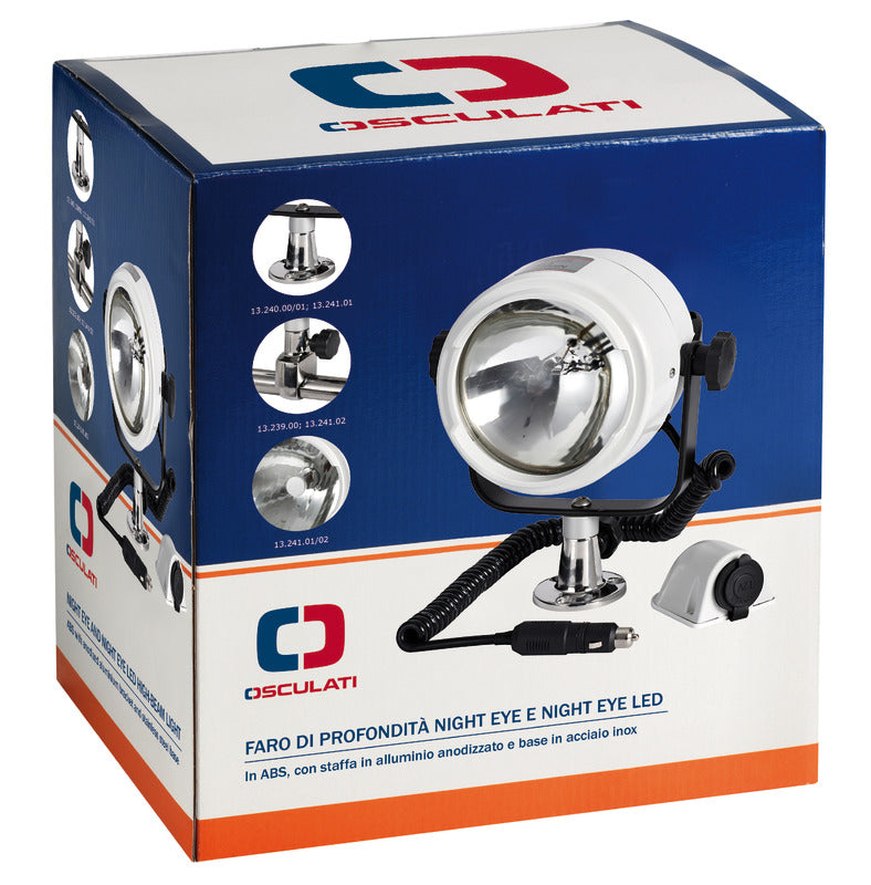 Luz LED para aguas profundas Osculati Night Eye II 13.241.01