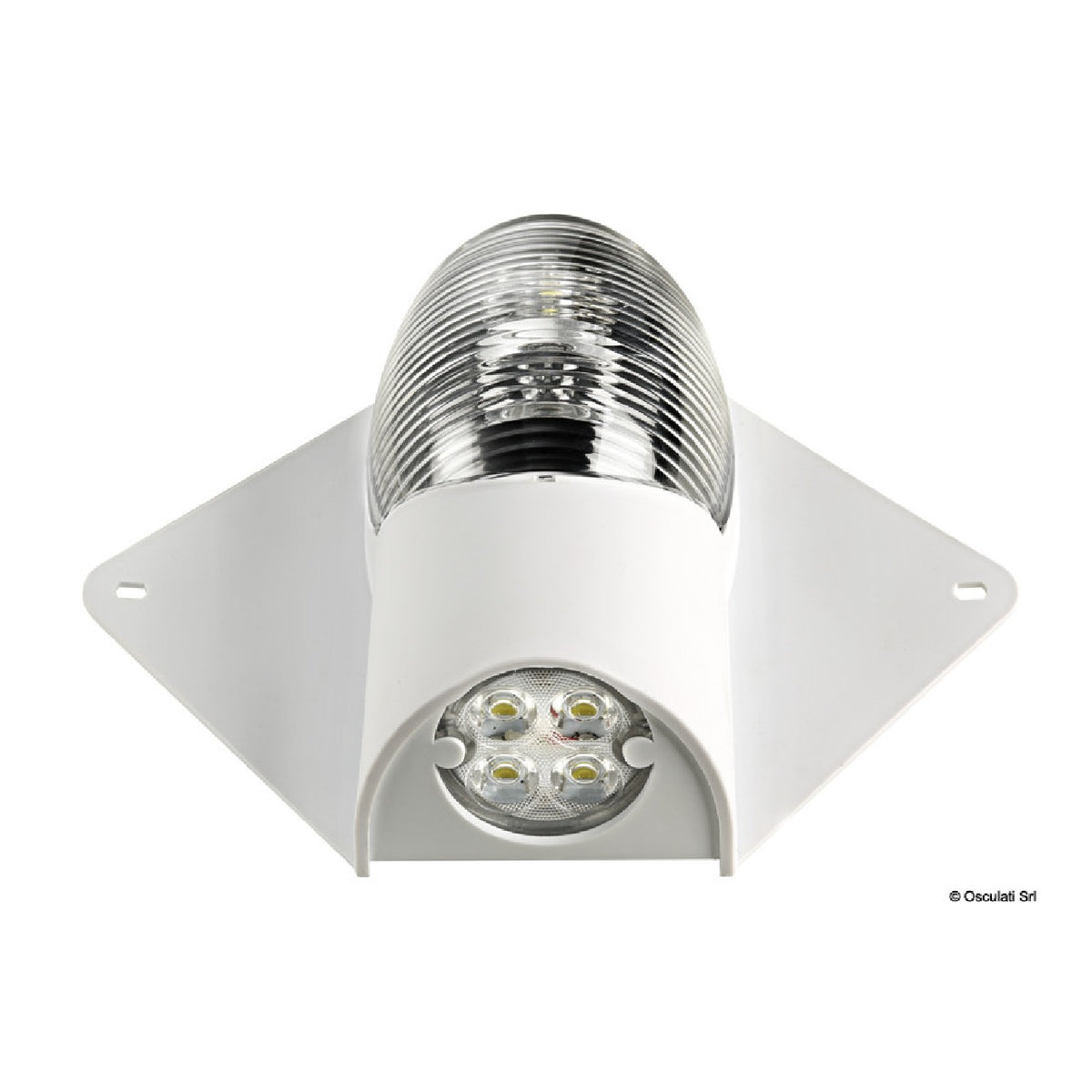 Luz de navegación/cubierta LED Osculati 13.243.88