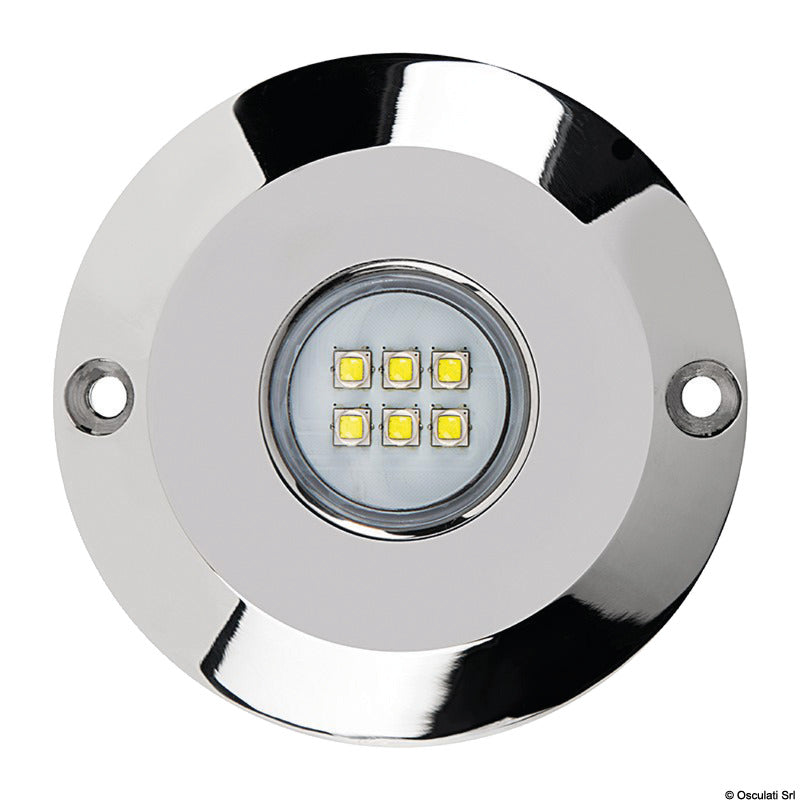 Osculati Luce subacquea a LED luce blu 60 W 13.273.21