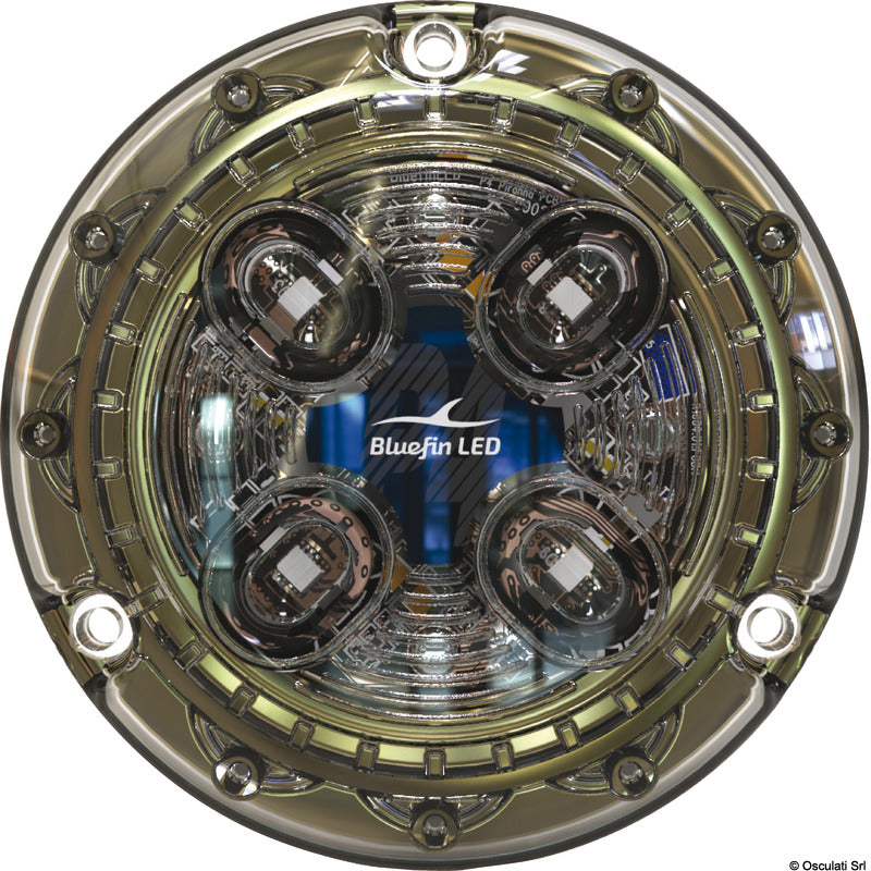 Bluefin LED PIRANHA P4 LED RGBW DE ALTA POTENCIA