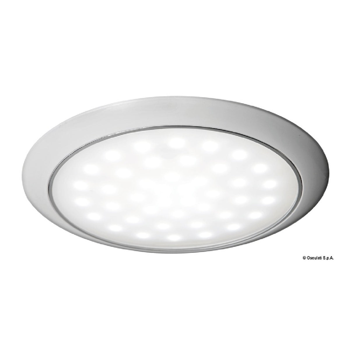 Osculati Plafoniera LED a sporgenza ridotta 13.408.01