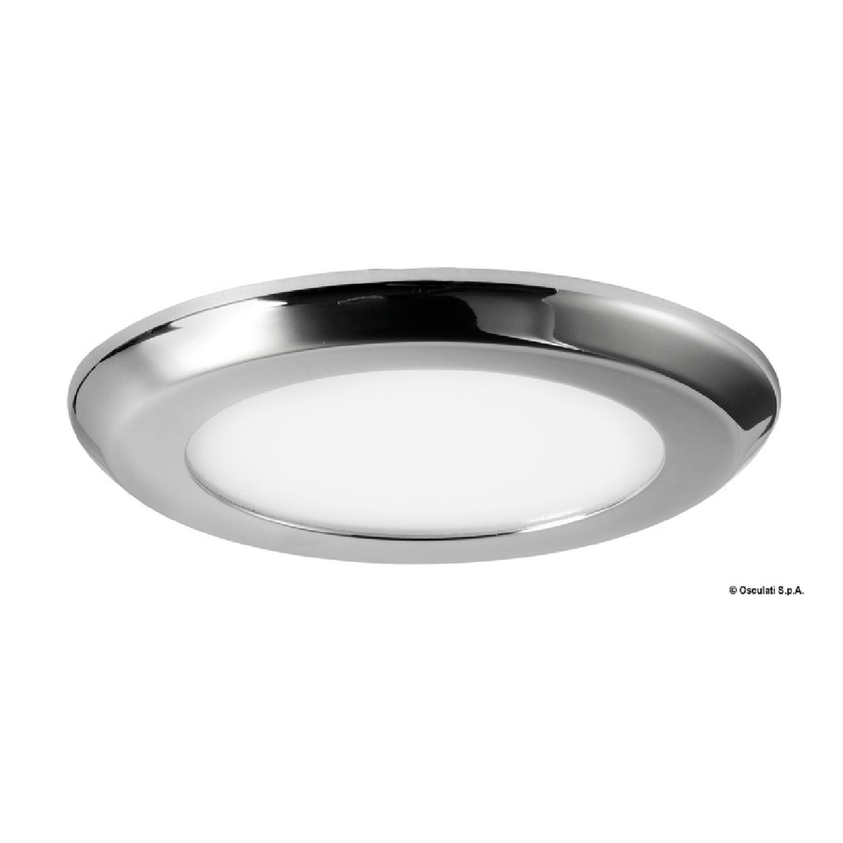 Lámpara de techo LED empotrada Osculati Luna 13.410.01