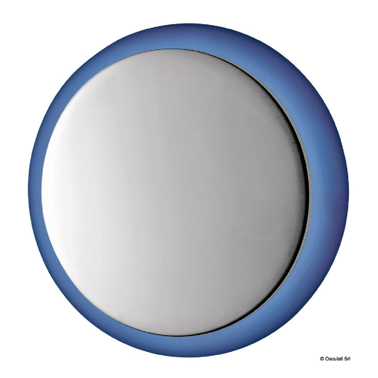 Luz de cortesía LED empotrada Osculati Tilly - frontal o inferior 13.426.01