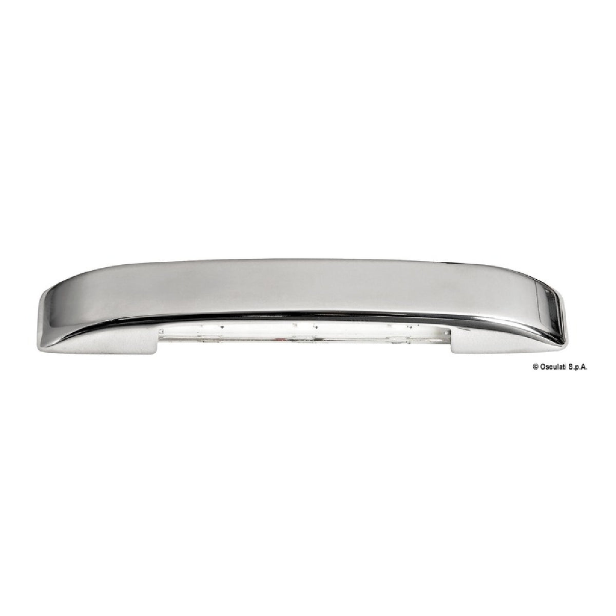 Luz de cortesía LED Osculati sin empotramiento 13.427.01