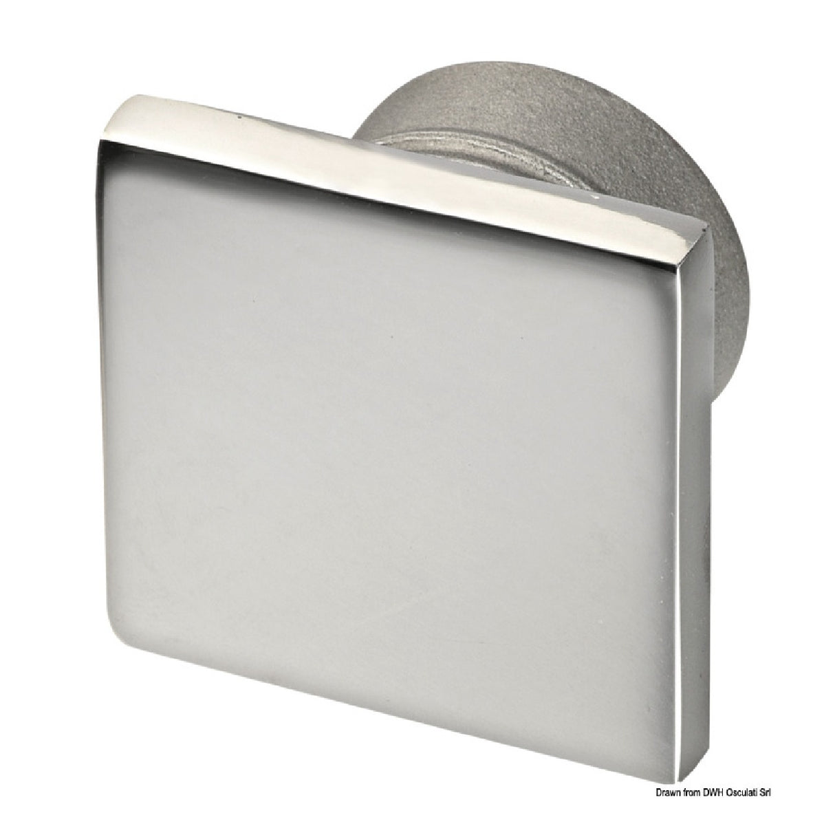 Luz de cortesía LED empotrada Osculati 13.429 13.429.50