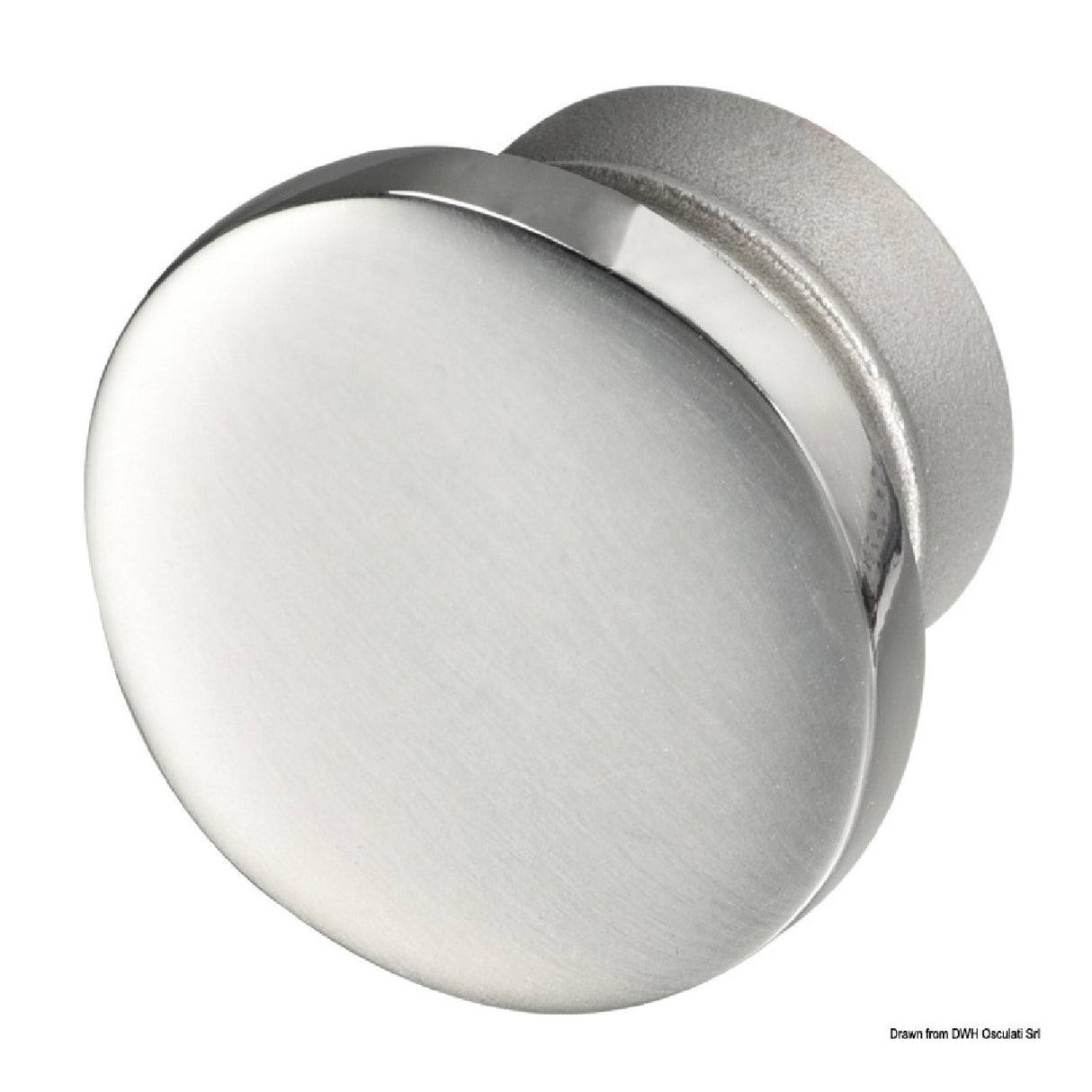 Luz de cortesía LED empotrada Osculati 13.429 13.429.50