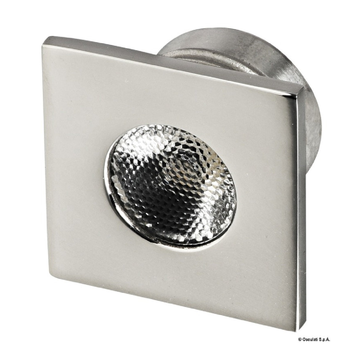 Lámpara de techo LED empotrada Osculati 13.429.80