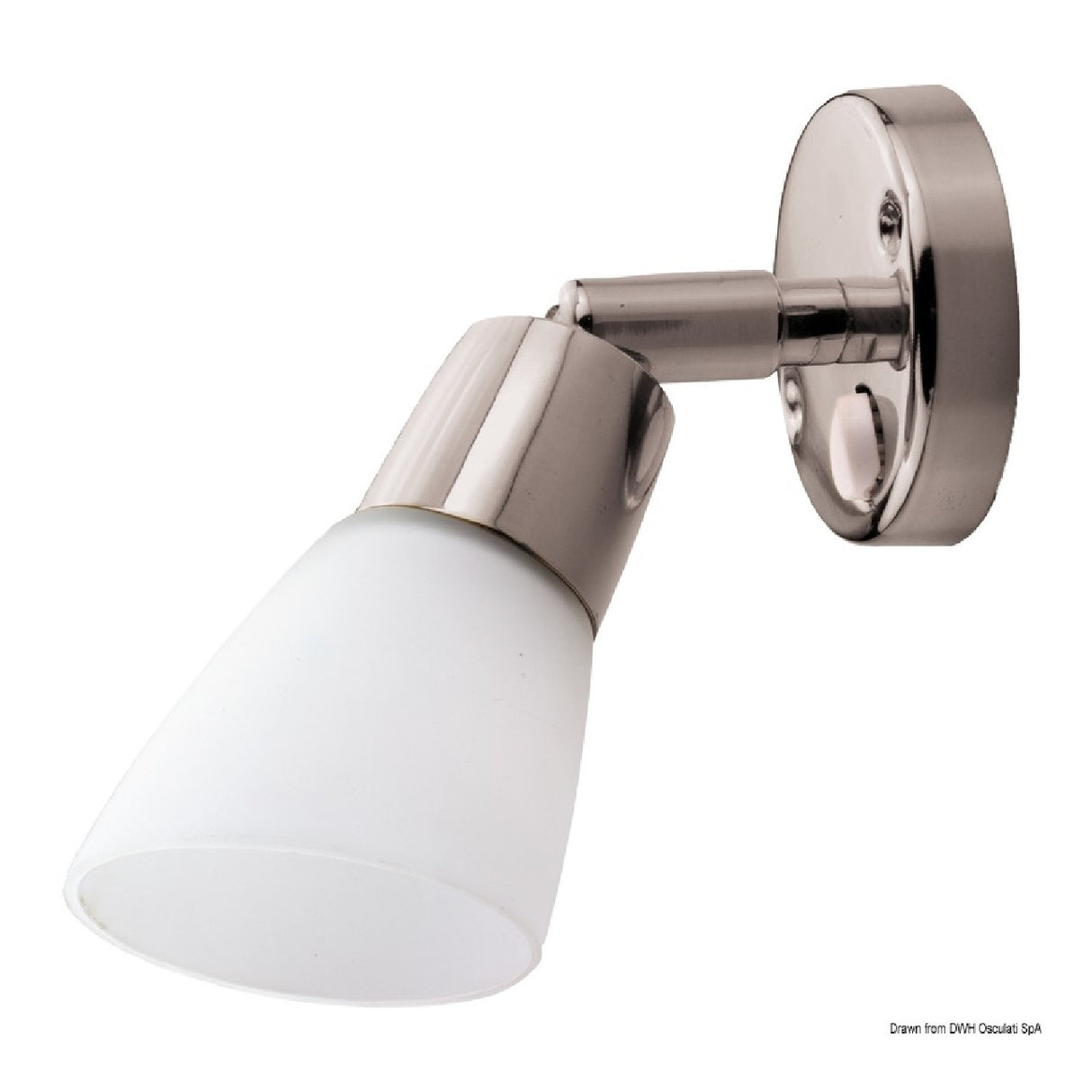 Osculati LED spotlight 13.438.90 13.438.90