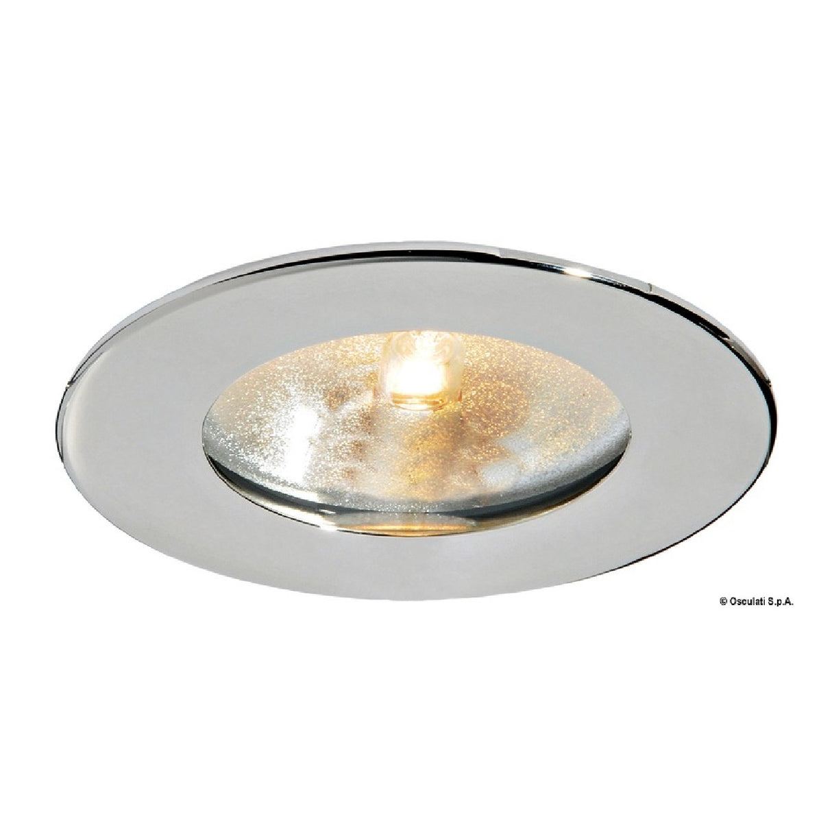 Lámpara de techo LED empotrada Osculati Atria 13.447.01