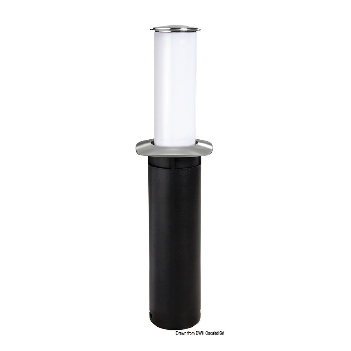 Lámpara de mesa retráctil Osculati Aurora 13.448.00