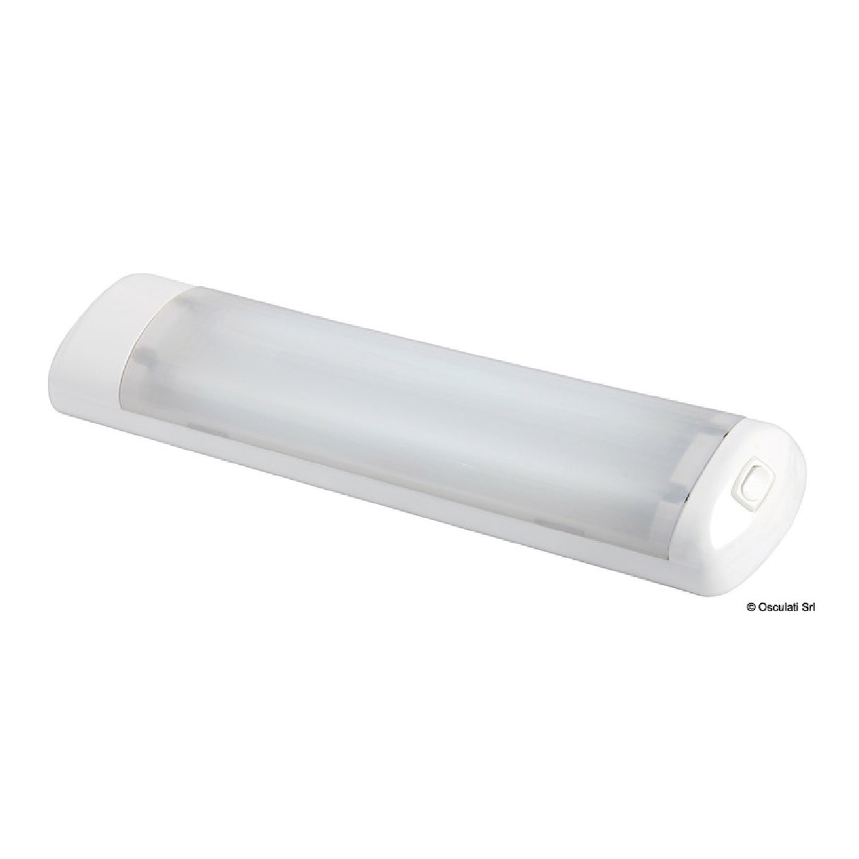 Osculati Plafoniera lineare a 36 LED 13.556.13