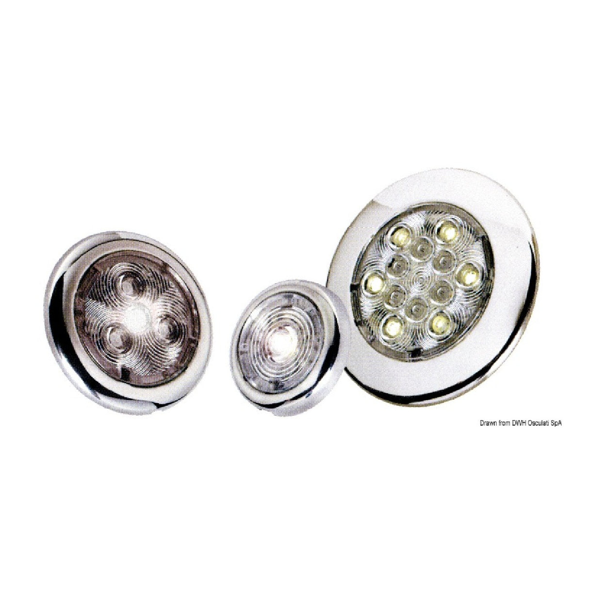 Attwood LED-Höfenbeleuchtung