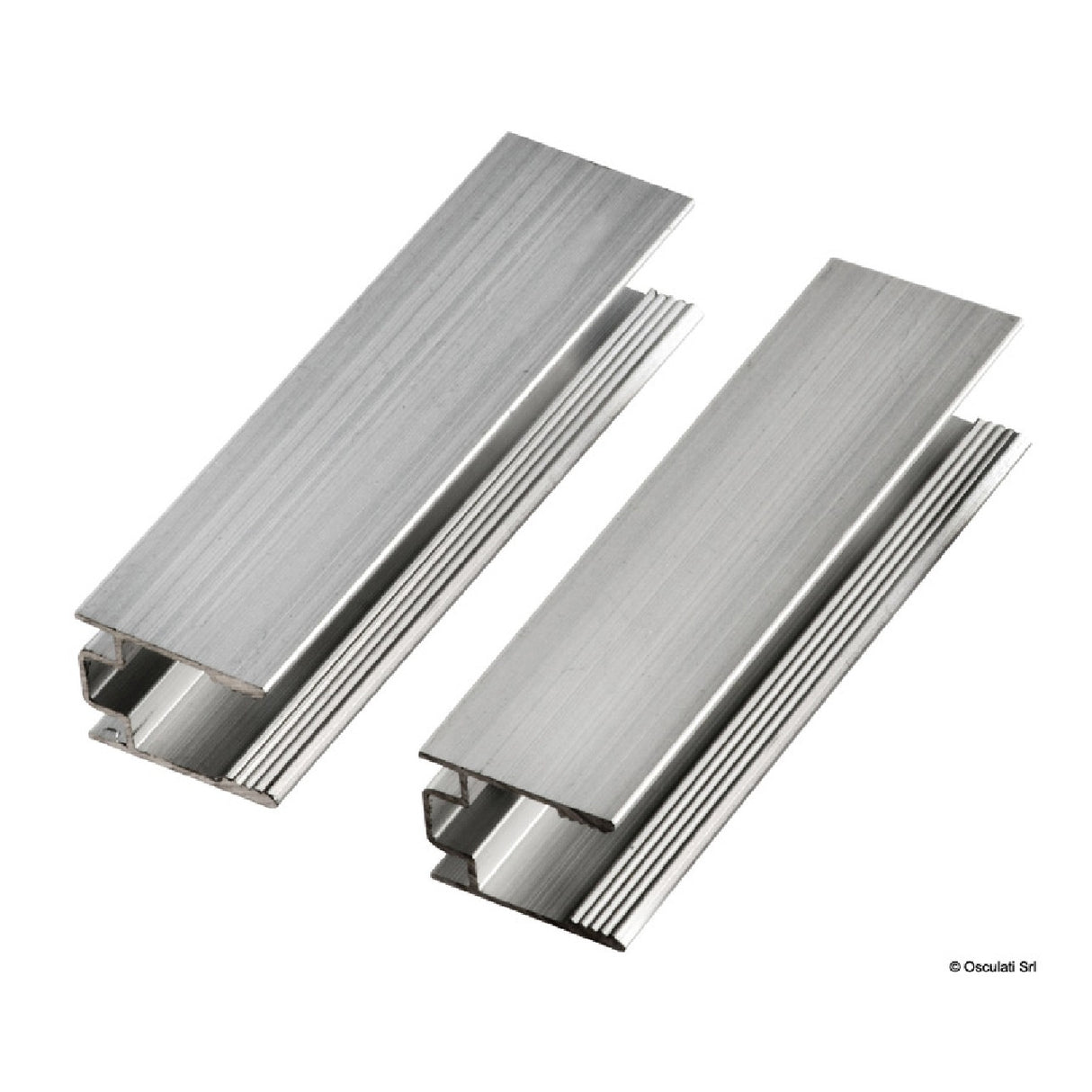 Osculati Clip fissaggio strisce luminose flessibili NEON 13.705.01