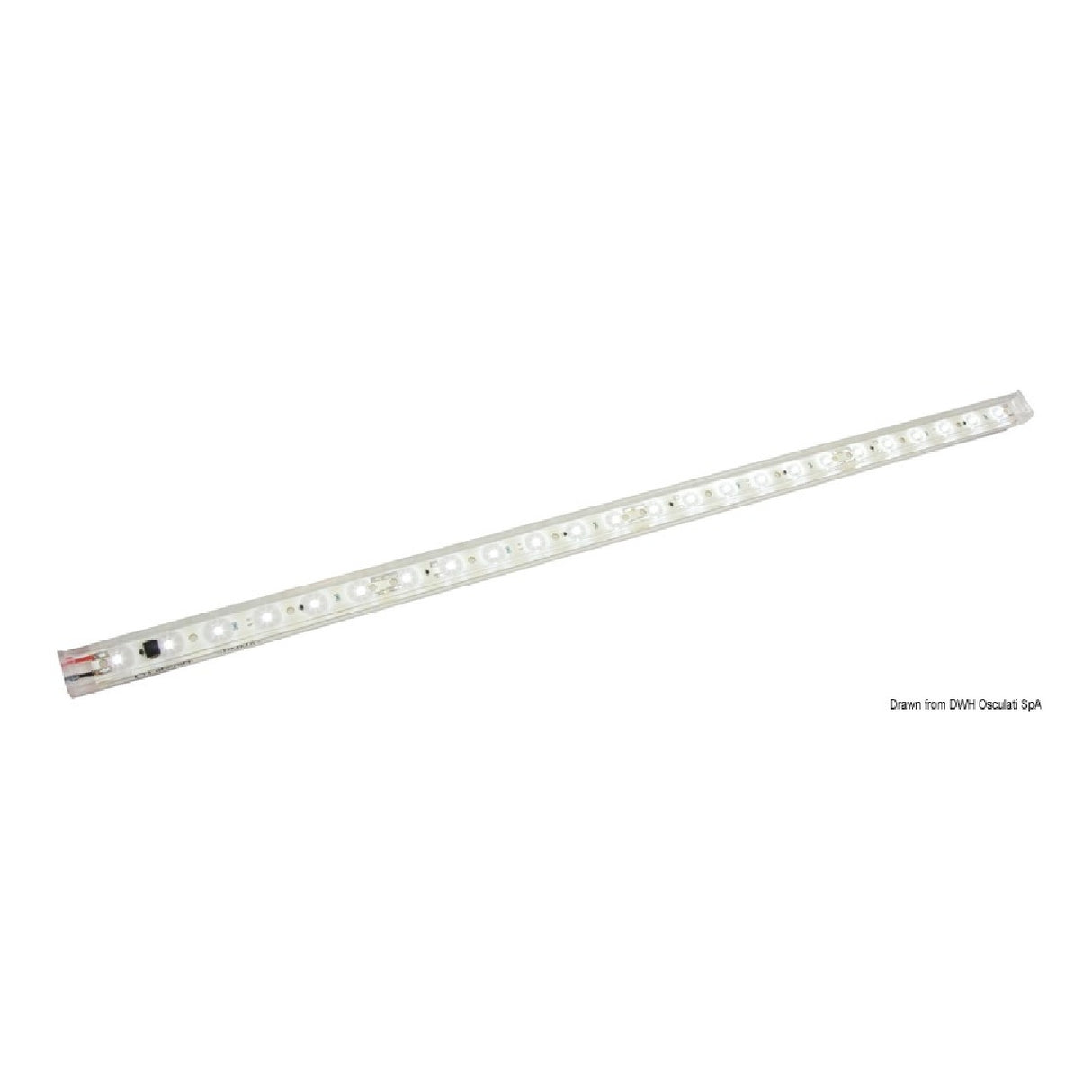 Labcraft Design Horizontale LED-Lichtleiste