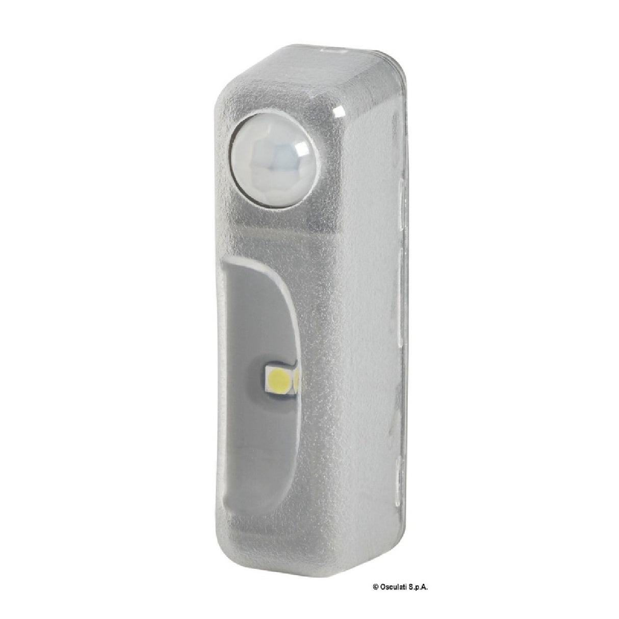 Osculati Luce di cortesia con accensione automatica e alimentazione autonoma Feton 13.851.07