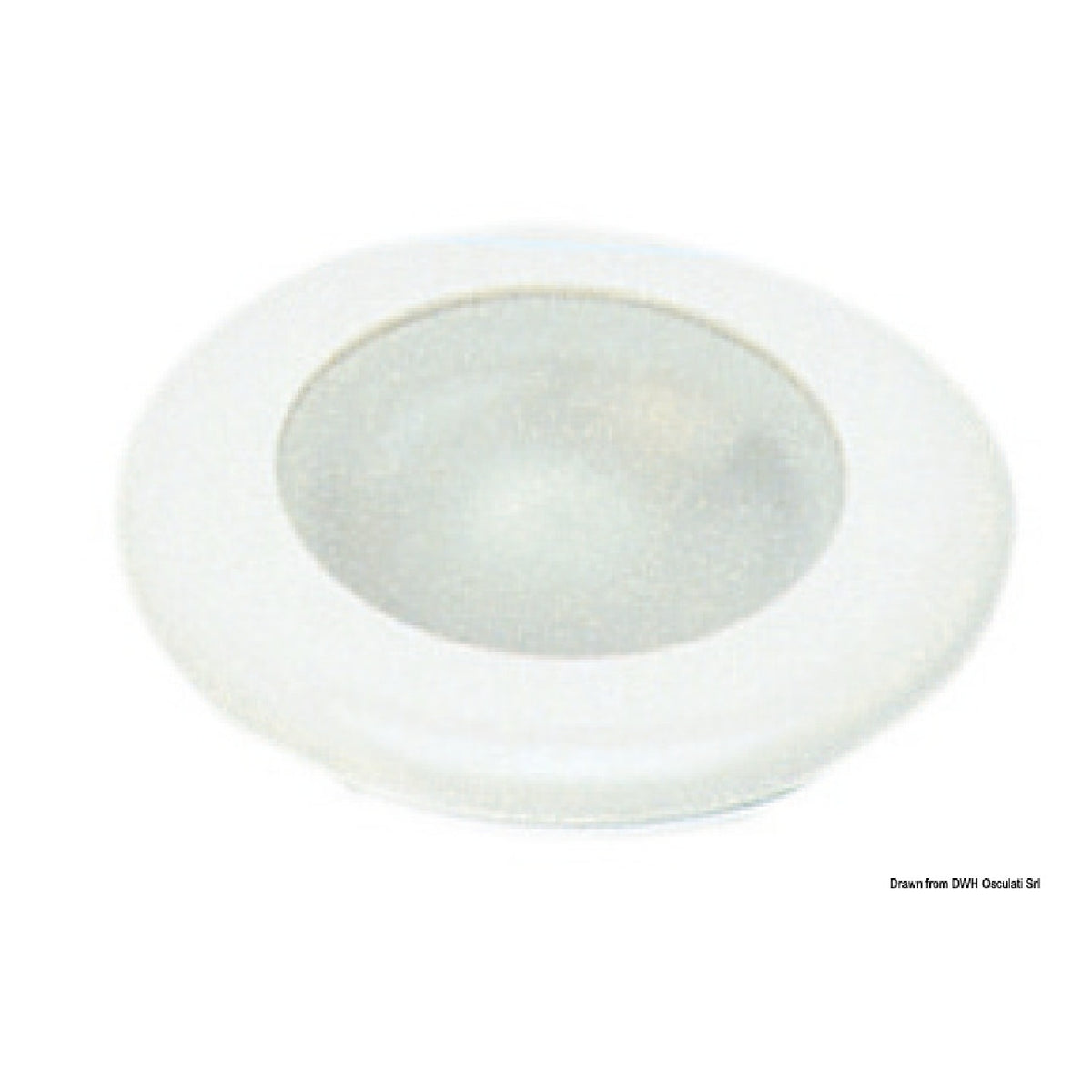 Batsystem Plafoniera LED da incasso Nova II