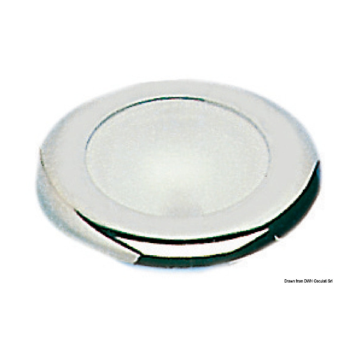 Batsystem Plafoniera LED da incasso Nova II