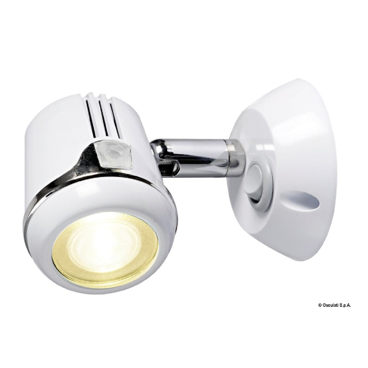 Foco LED de alta potencia Osculati 13.896.01