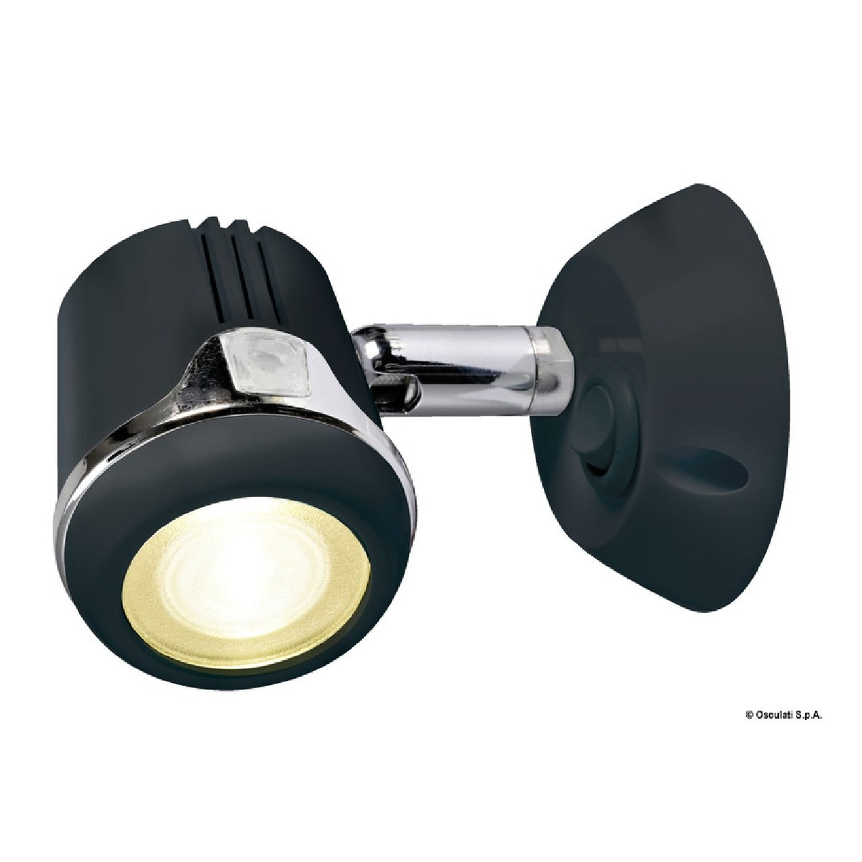Foco LED de alta potencia Osculati 13.896.01